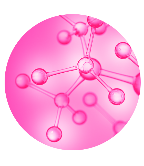 estructura molecular